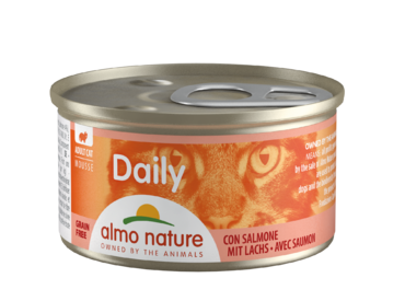 Daily Menu mousse: LOHI 24x85g, á 0,96€ /prk 