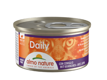 Daily Menu mousse: KANI 24x85g, á 0,96€ /prk
