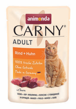 Adult, Nauta & Kana, 12x85g, á 1,66€