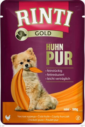 Rinti Gold, kana 10x100g