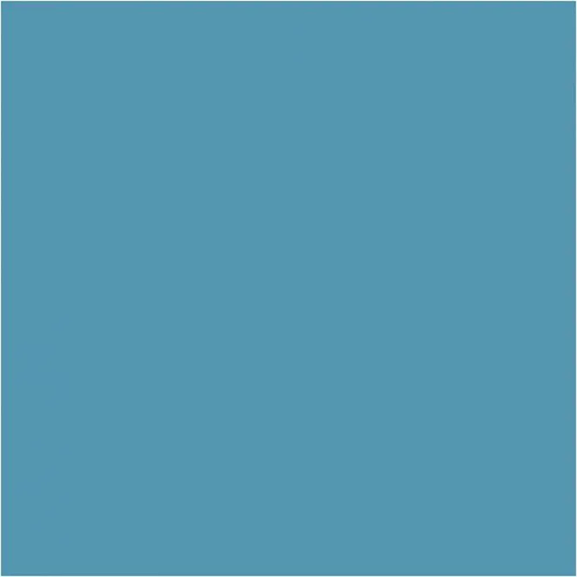 Plus Color -tussi, turkoosi