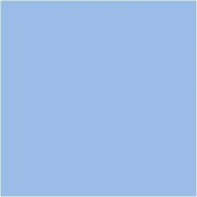 Plus Color -tussi, taivaansininen