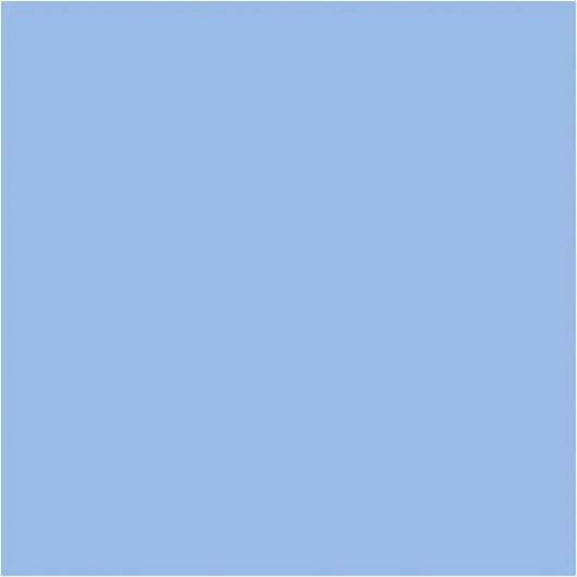Plus Color -tussi, taivaansininen