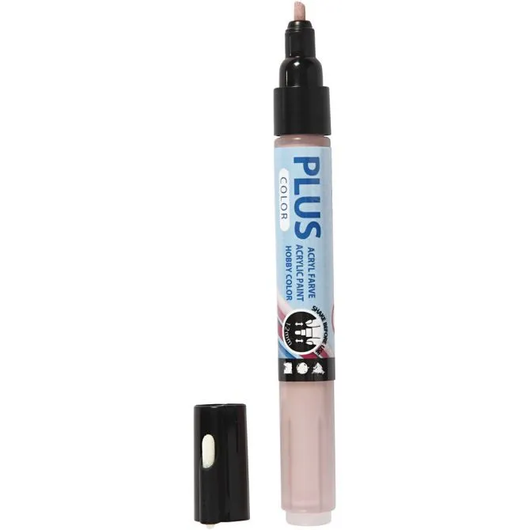 Plus Color -tussi, dusty rose