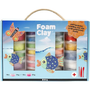 Foam Clay® Set -helmimassasetti, värilajitelma