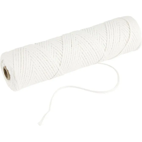 Sydänlanka parafiinille, nro SU, 50m, 1rll