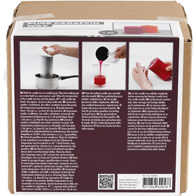 Parafiini, 1kg, 1pkk