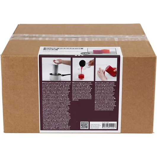 Parafiini, 5kg, 1pkk