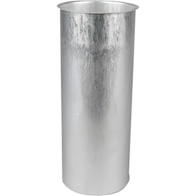 Sulatusputki,  Kork. 22,5 cm, halk. 8,7