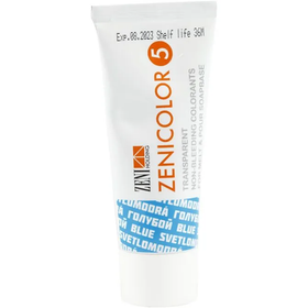 Saippuaväri, sininen, 30g