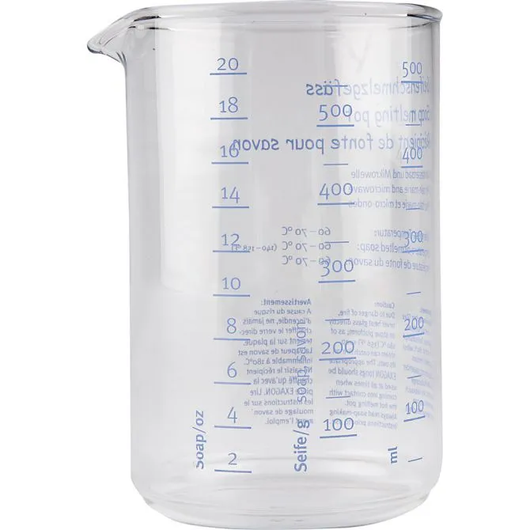 Sulatusastia, 500ml