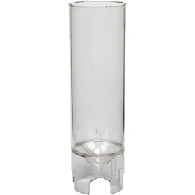 Kynttilämuotti, sylinteri, koko 140x50 mm
