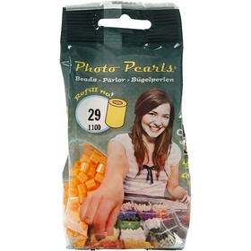 PhotoPearls- helmet, aprikoosi, 1100kpl (29)