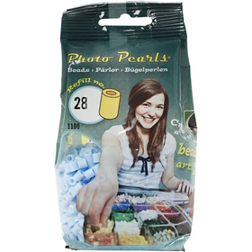 PhotoPearls- helmet, vaaleansininen, 1100kpl (28)