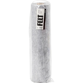 Askarteluhuopa, harmaa, 5m/1rll 