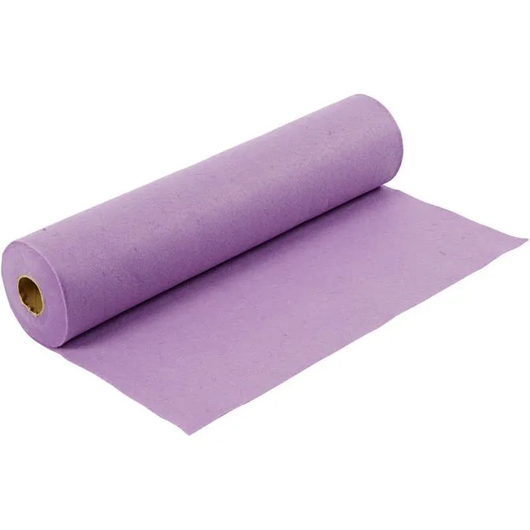 Askarteluhuopa, vaaleanvioletti, 5m/1rll