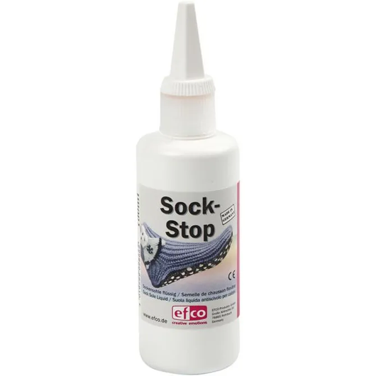 Sukka-Stoppi, luonnonvalkonen, 100ml
