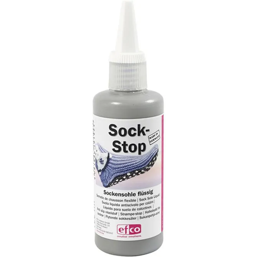 Sukka-Stoppi, harmaa, 100ml