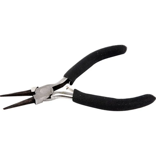 Pyöreäkärkiset pihdit, Pit. 11cm