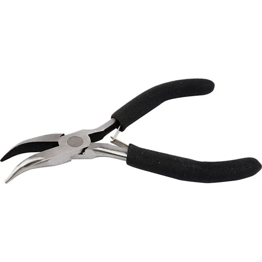 Kaarevakärkiset pihdit, Pit. 12,4cm
