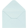 Kirjekuori, 110g, vaaleansininen, 10kpl/pkk