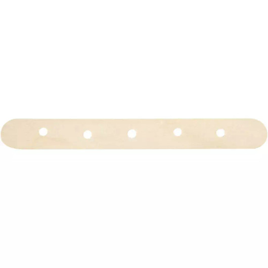  Rakennustikut, Pit. 15cm, Lev: 1,8cm, aukon koko 4mm, 20kpl/pkk 