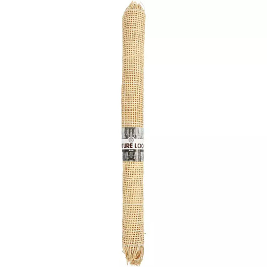 Rottinki, hieno, 50cm, 1rll