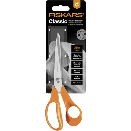 Classic yleissakset, oikeakätiset