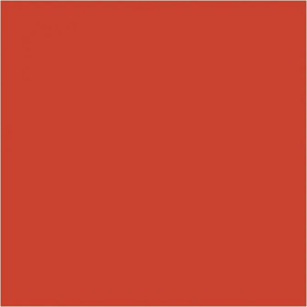 Plus Color- askartelumaali, 60ml, briljantin punainen