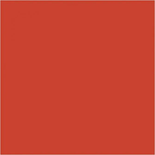 Plus Color- askartelumaali, 60ml, briljantin punainen