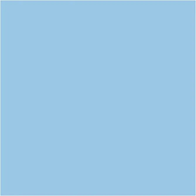 Plus Color- askartelumaali, 60ml, jäänsininen