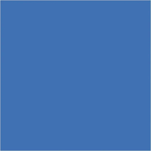 Plus Color- askartelumaali, 60ml, perussininen
