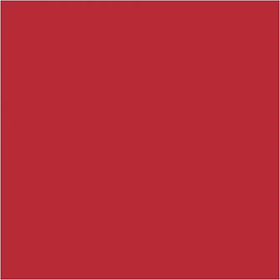 Linoväri, punainen, 250ml