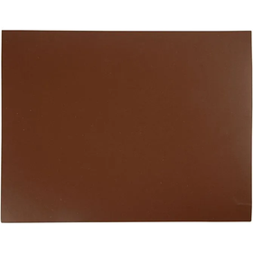 Linolevy, ruskea, 1kpl