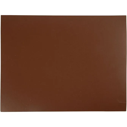 Linolevy, ruskea, 1kpl