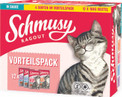 Schmusy Ragout Kastikkeessa Vorteilspack 12x100g 