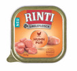 Rinti Singlefleisch Pur, Kana 10x150g