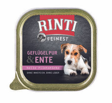 Rinti Feinest Siipikarja & Ankka 11x150g