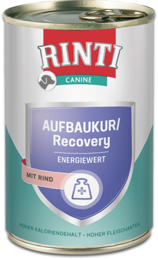 Rinti Canine Aufbaukur 12x400g