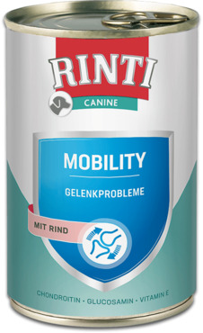 Rinti Canine Mobility 12x400g