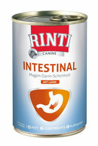 Rinti Canine Intestinal Lammas 12x400g