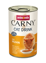 CARNY, CAT DRINK, kanalla, 140ml