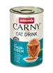 CARNY, CAT DRINK, tonnikalalla, 140ml