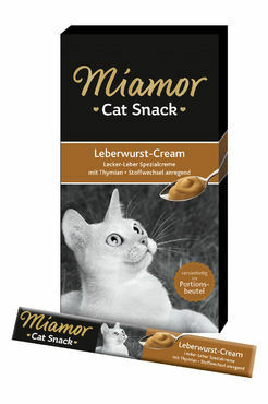 Miamor kissan herkku Maksatahna 6×15g