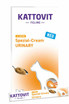 Kattovit Urinary Cream Kana 6x15g