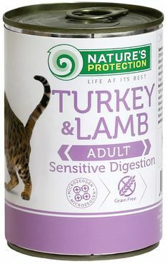 Super Premium Cat, Kalkkuna & Lammas, 6x400g