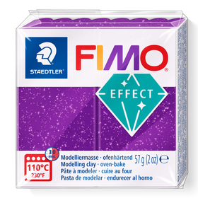 FIMO® Effect, neonvioletti, 602.