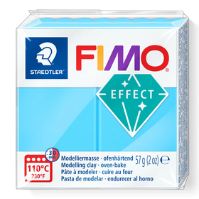 FIMO® Effect, neonsininen, 301.