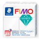 FIMO® Effect, translucent white, 014.