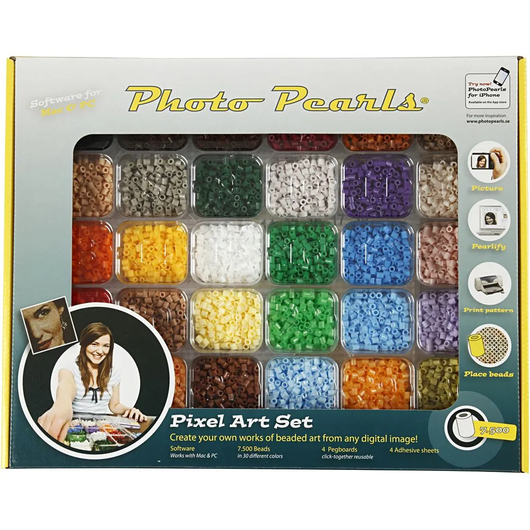 PhotoPearls- helmet, starttipakkaus